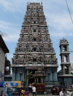 świątynia na Sri Lance